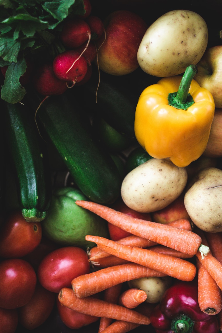 Fresh produce — the perishable goods SupplyNow moves